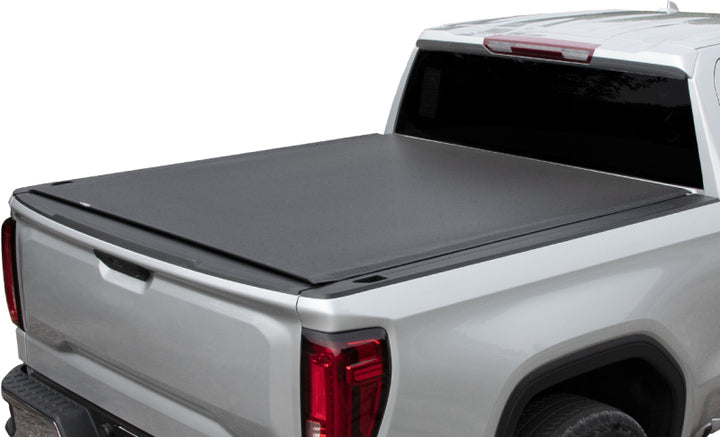 Access Tonnosport 96-03 Chevy/GMC S-10 / Sonoma 6ft Stepside Bed Roll-Up Cover - Bull Strap