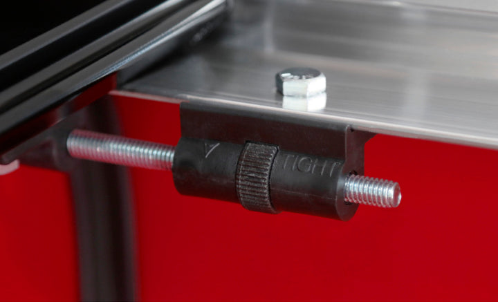 Access Tonnosport 96-03 Chevy/GMC S-10 / Sonoma 6ft Stepside Bed Roll-Up Cover - Bull Strap