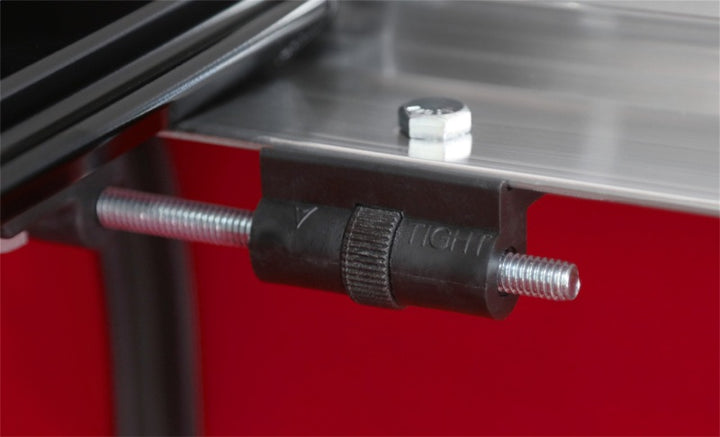 Access Tonnosport 96-03 Chevy/GMC S-10 / Sonoma 6ft Stepside Bed Roll-Up Cover - Bull Strap