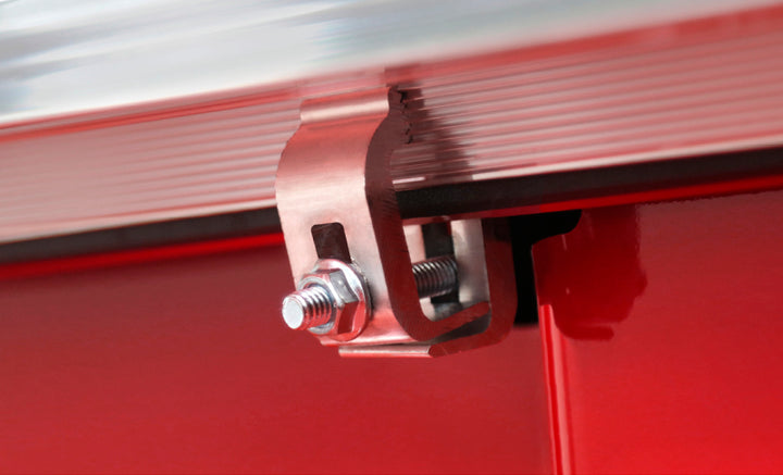 Access Tonnosport 96-03 Chevy/GMC S-10 / Sonoma 6ft Stepside Bed Roll-Up Cover - Bull Strap