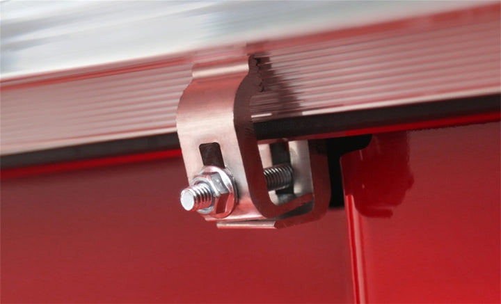 Access Tonnosport 96-03 Chevy/GMC S-10 / Sonoma 6ft Stepside Bed Roll-Up Cover - Bull Strap