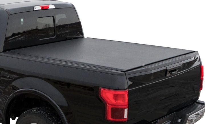 Access Vanish 15-19 Ford F-150 5ft 6in Bed Roll-Up Cover - Bull Strap