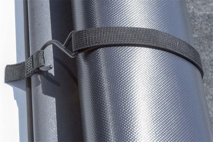 Access Vanish 15-19 Ford F-150 5ft 6in Bed Roll-Up Cover - Bull Strap