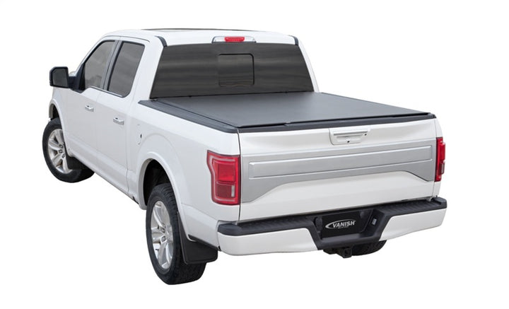 Access Vanish 17-19 Ford Super Duty F-250 / F-350 / F-450 6ft 8in Bed Roll-Up Cover - Bull Strap