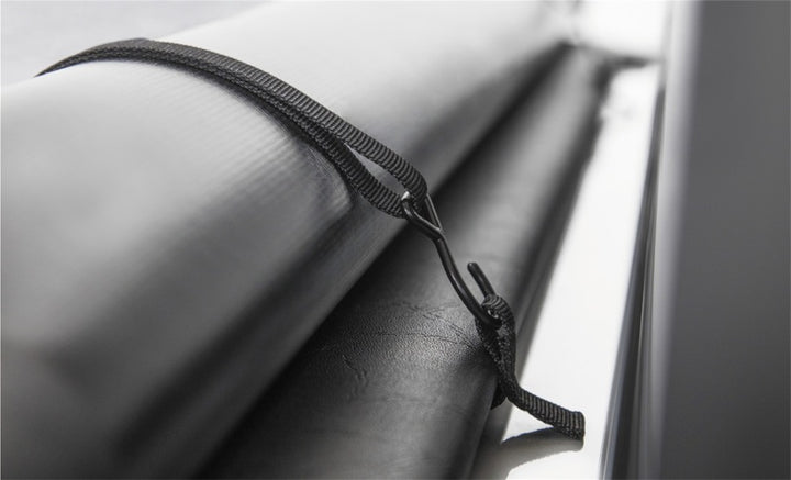 Access Vanish 19+ Dodge Ram 1500 5ft 7in Bed Roll-Up Cover - Bull Strap