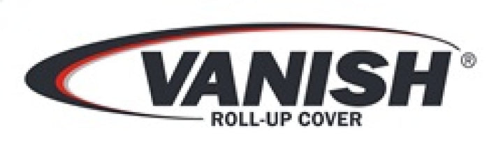 Access Vanish 19+ Dodge Ram 1500 5ft 7in Bed Roll-Up Cover - Bull Strap