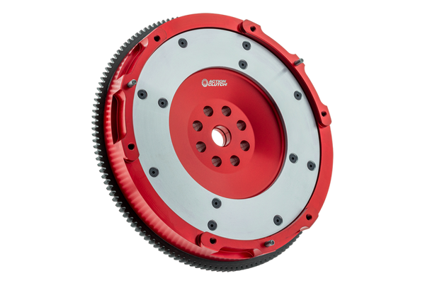 Action Clutch 16-21 Honda Civic EX 1.5L (L15B7) Turbo Aluminum Lightweight Flywheel - Bull Strap
