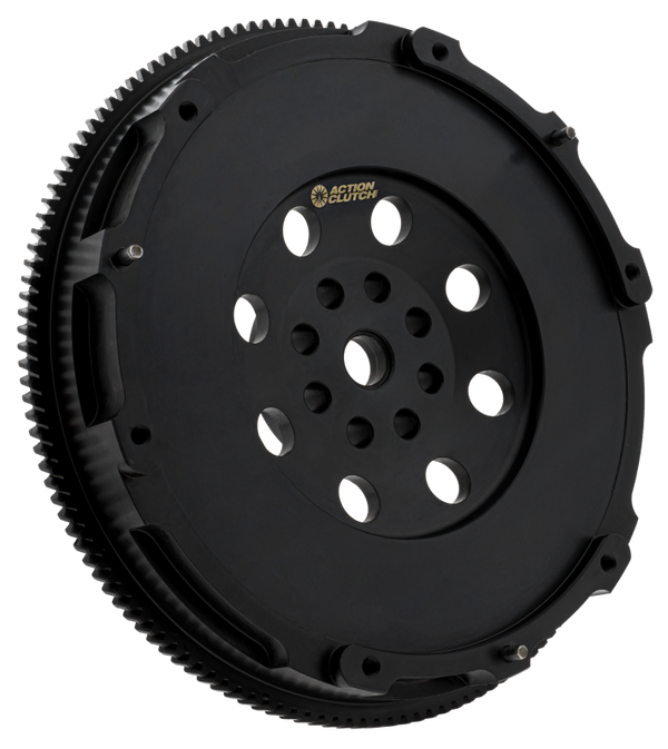 Action Clutch 16-21 Honda Civic EX 1.5L (L15B7) Turbo Chromoly Lightweight Flywheel - Bull Strap