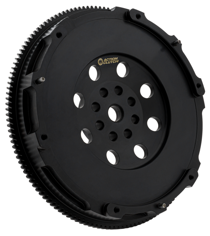 Action Clutch 16-21 Honda Civic EX 1.5L (L15B7) Turbo Chromoly Lightweight Flywheel - Bull Strap