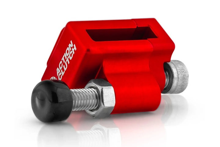 Action Clutch Universal Race Pedal Stop - Bull Strap
