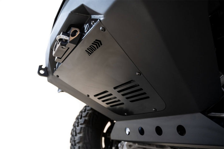 Addictive Desert Designs 21-22 Ram 1500 TRX Stealth Fighter Winch Kit - Bull Strap