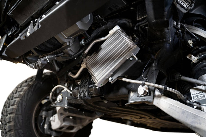 Addictive Desert Designs 21-22 Ram 1500 TRX Stealth Fighter Winch Kit - Bull Strap
