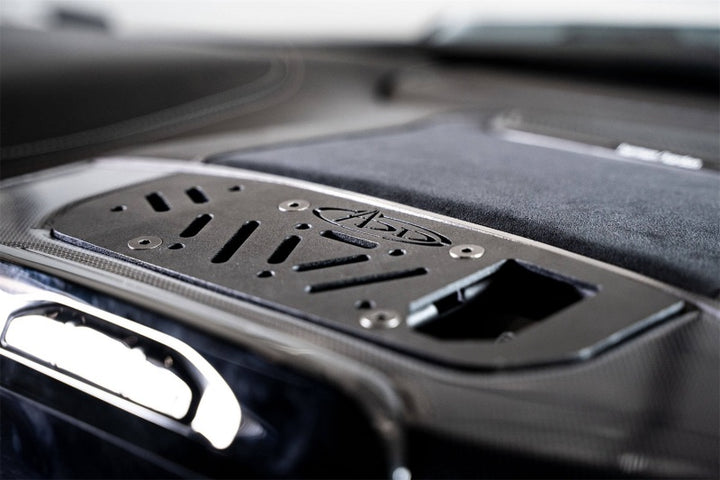 Addictive Desert Designs 21-23 Dodge Ram TRX Digital Device Dash Mount - Bull Strap