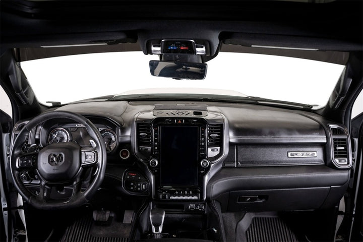 Addictive Desert Designs 21-23 Dodge Ram TRX Digital Device Dash Mount - Bull Strap