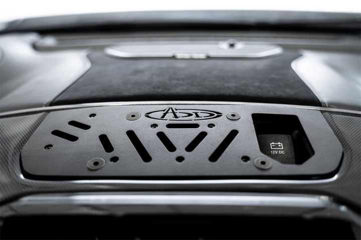 Addictive Desert Designs 21-23 Dodge Ram TRX Digital Device Dash Mount - Bull Strap