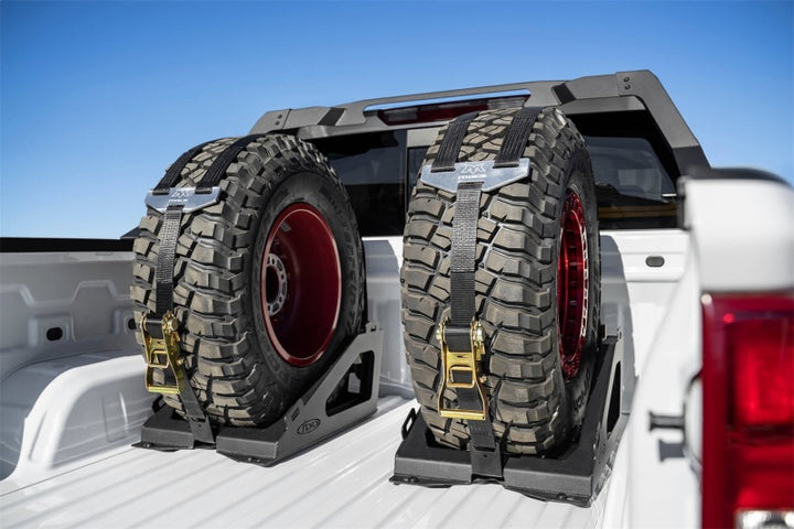 Addictive Desert Designs Universal Tire Carrier - Bull Strap