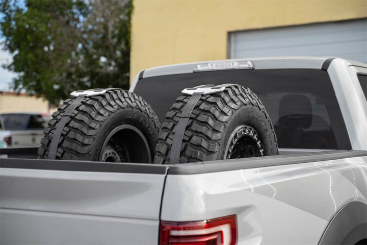 Addictive Desert Designs Universal Tire Carrier - Bull Strap