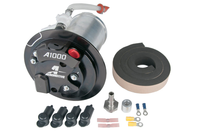 Aeromotive 10-11 Camaro - A1000 In-Tank Stealth Fuel System - Bull Strap
