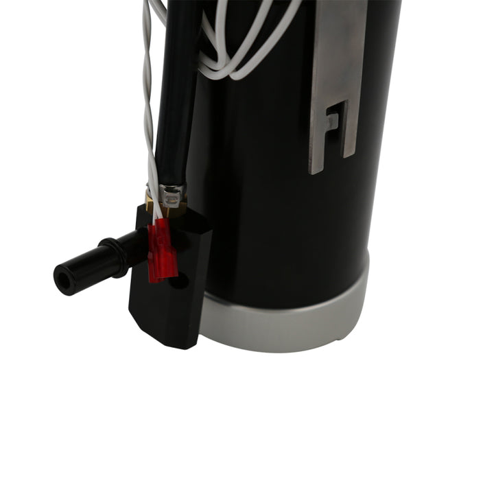 Aeromotive 11-17 Mustang S197/S550 Brushless 5.0 GPM Gear Pump 18-20 GT/Ecoboost - Bull Strap
