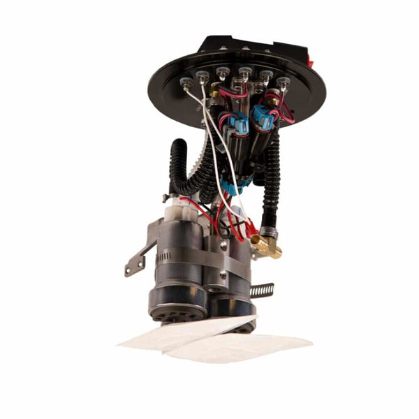Aeromotive 16-20 Chevrolet Camaro Dual 450 Series Stealth In-Tank Fuel Pump - Bull Strap