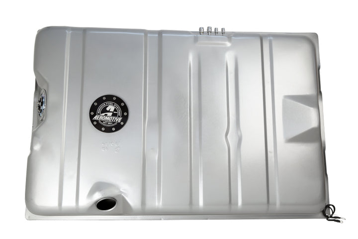 Aeromotive 68-70 Dodge Charger Hellcat Swap Fuel Tank - Bull Strap