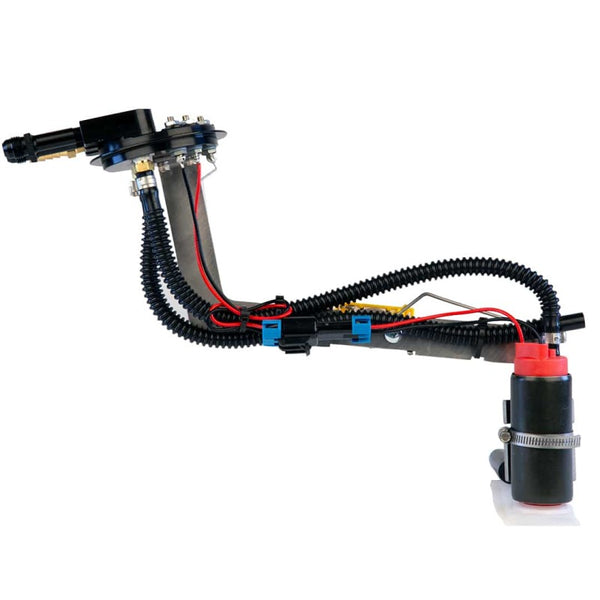 Aeromotive 82-92 Camaro 340 Fuel Pump & Hanger - Bull Strap