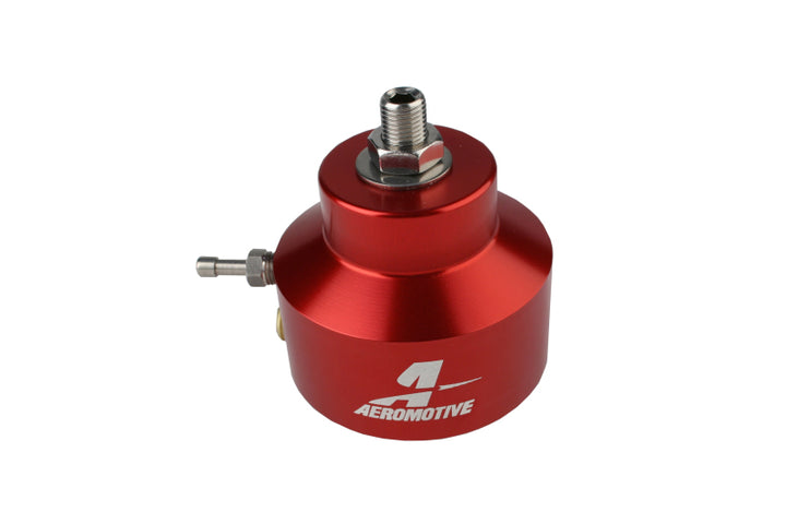 Aeromotive 86-93 Ford 5.0 Billet Adjustable Regulator - Bull Strap