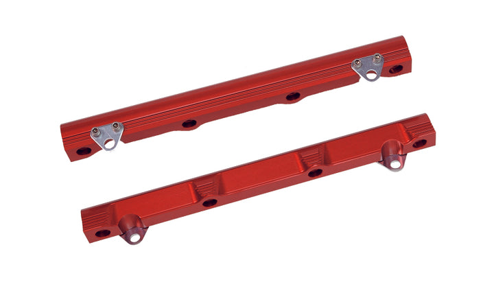 Aeromotive 98.5-04 Ford DOHC 4.6L Billet Fuel Rails (Cobra) - Bull Strap