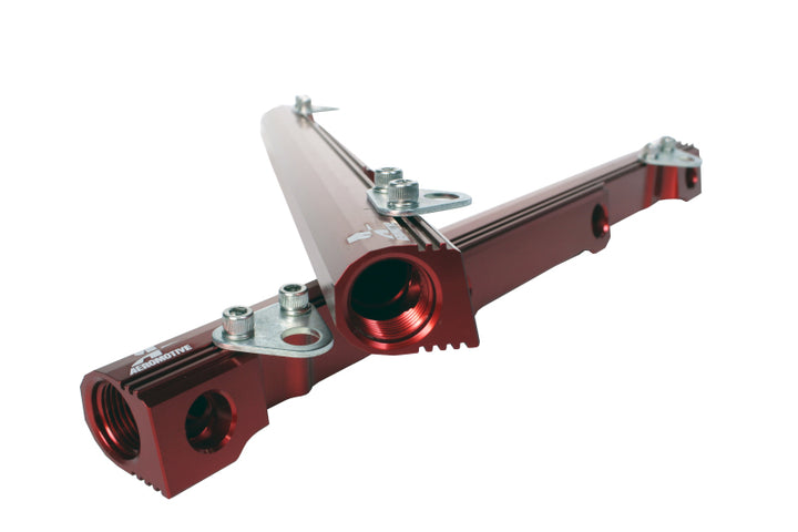Aeromotive 98.5-04 Ford DOHC 4.6L Billet Fuel Rails (Cobra) - Bull Strap