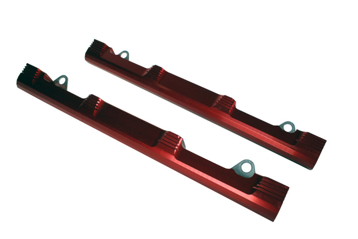 Aeromotive 98.5-04 Ford DOHC 4.6L Billet Fuel Rails (Cobra) - Bull Strap