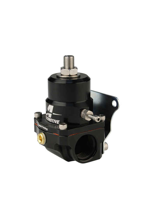 Aeromotive A1000 Adjustable EFI Regulator (2) -10 Inlet/-6 Return - Bull Strap