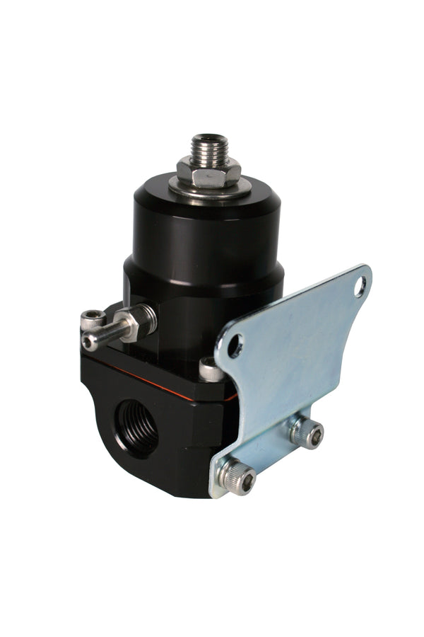 Aeromotive A1000 Adjustable EFI Regulator (2) -6 Inlet/-6 Return - Bull Strap