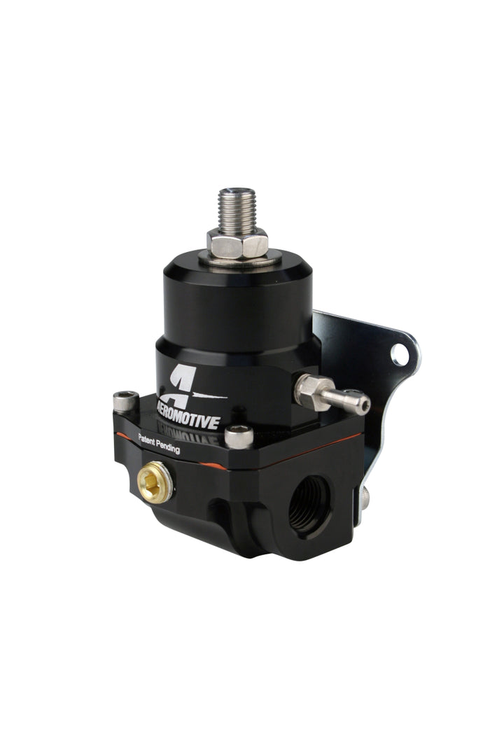 Aeromotive A1000 Adjustable EFI Regulator (2) -6 Inlet/-6 Return - Bull Strap