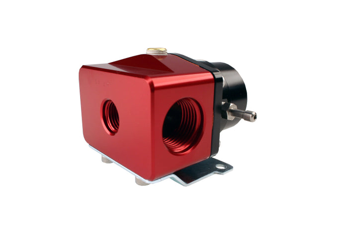 Aeromotive A1000 Injected Bypass Adjustable EFI Regulator (2) -10 Inlet/-6 Return - Bull Strap