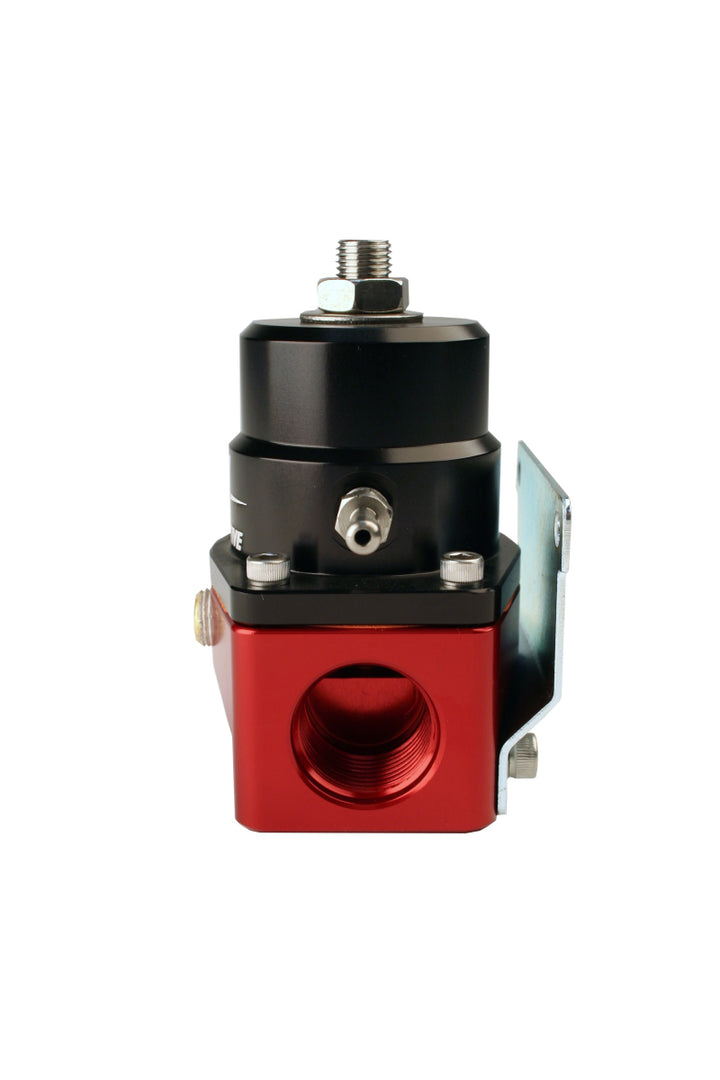 Aeromotive A1000 Injected Bypass Adjustable EFI Regulator (2) -10 Inlet/-6 Return - Bull Strap