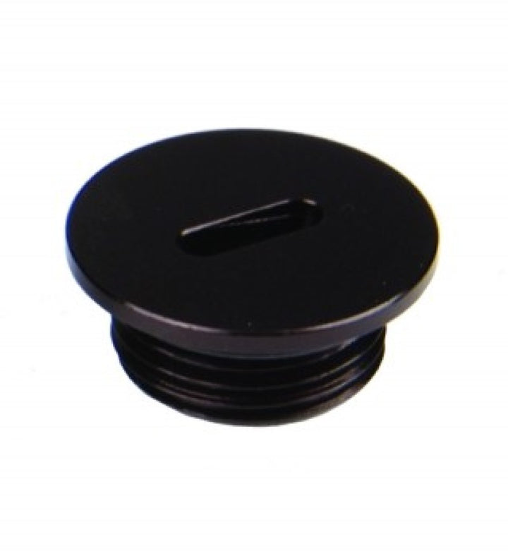 Aeromotive AN-08 O-Ring Boss - Slim Line - Port Plug - Bull Strap