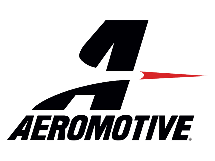 Aeromotive AN-08 O-Ring Boss - Slim Line - Port Plug - Bull Strap