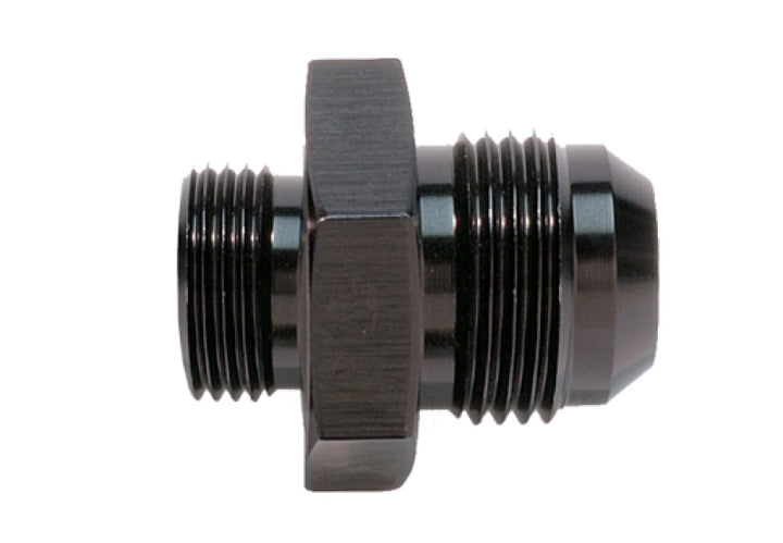 Aeromotive AN-10 Cutoff to AN-12 Flare Union - Bull Strap