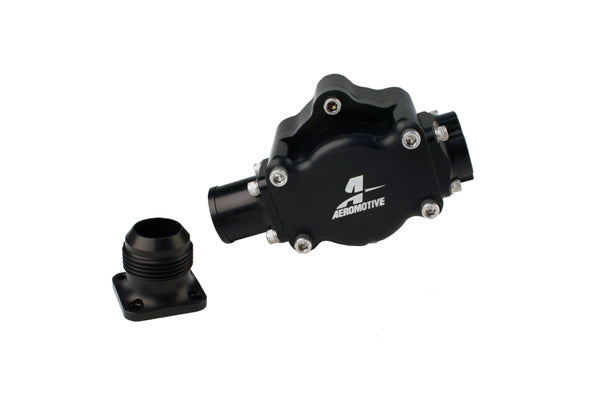 Aeromotive Atomic Belt Drive Fuel Pump - Bull Strap