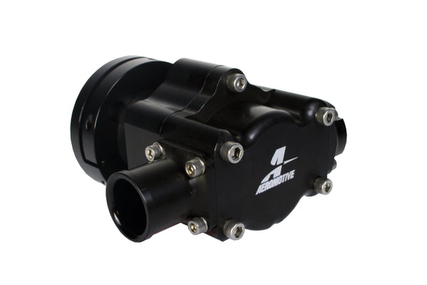 Aeromotive Atomic Hex Drive Fuel Pump - Bull Strap