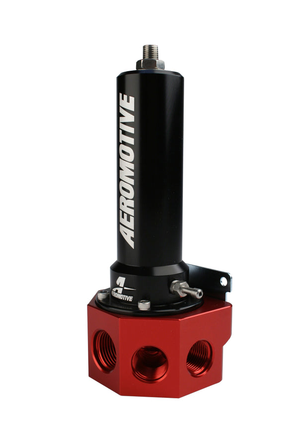Aeromotive Belt Drive Pump EFI Regulator - Bull Strap
