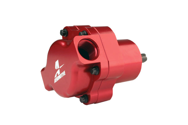 Aeromotive Billet Belt Drive Fuel Pump - Bull Strap