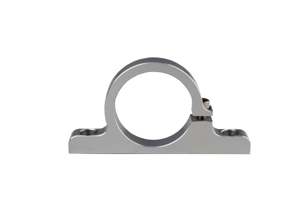 Aeromotive Billet Filter Bracket (for 12301 and 12304 Fuel Filters) - Bull Strap