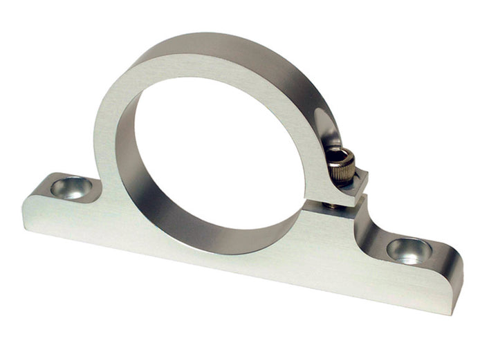 Aeromotive Billet Filter Bracket (for 12301 and 12304 Fuel Filters) - Bull Strap