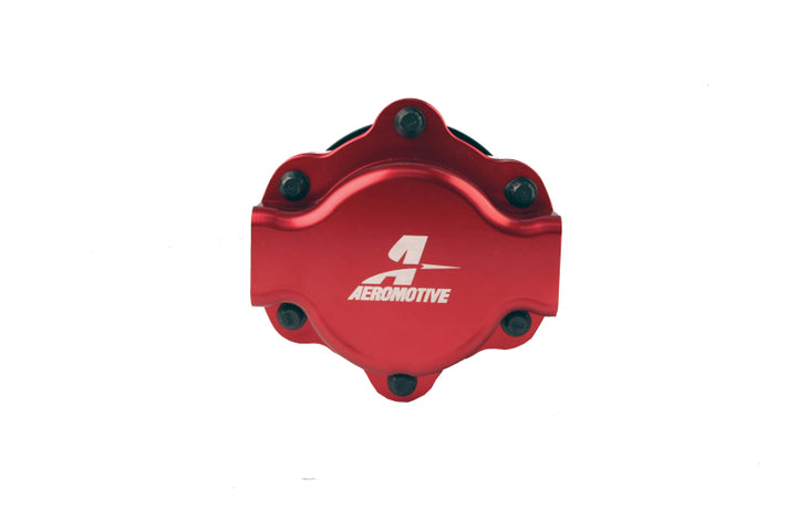 Aeromotive Billet Hex Drive Fuel Pump - Bull Strap