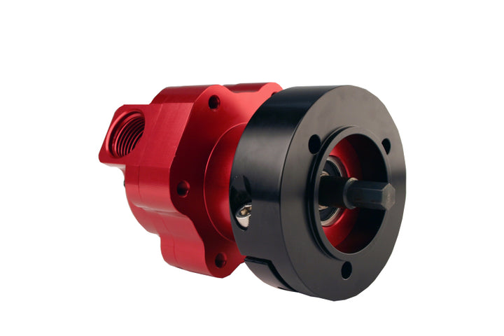 Aeromotive Billet Hex Drive Fuel Pump - Bull Strap