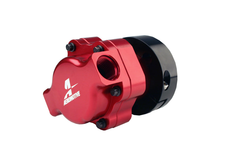 Aeromotive Billet Hex Drive Fuel Pump - Bull Strap