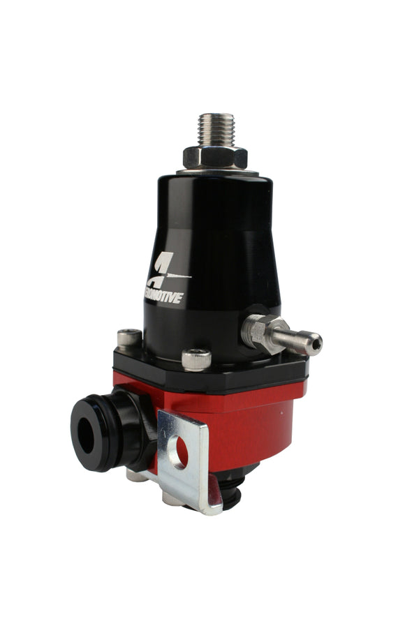 Aeromotive Billet LT1 Adjustable Regulator - 94-97 F-Body GM/94-96 Impala SS - Bull Strap