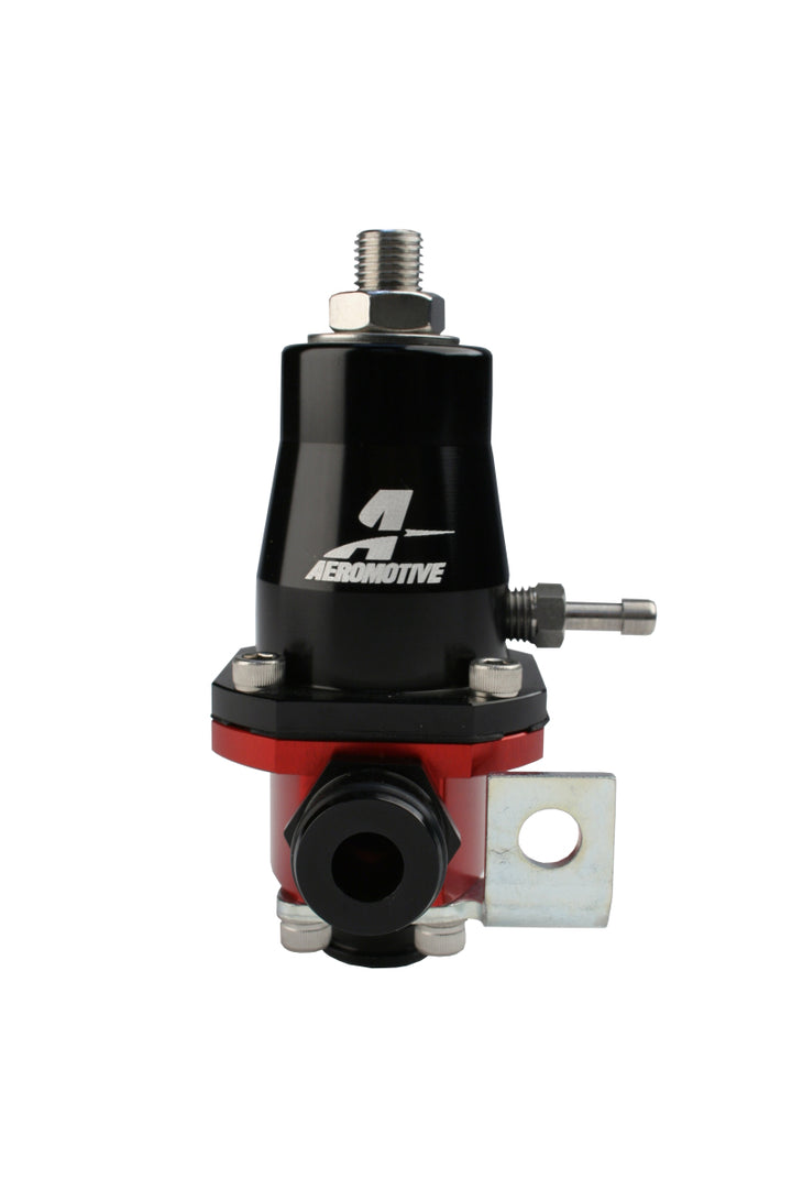 Aeromotive Billet LT1 Adjustable Regulator - 94-97 F-Body GM/94-96 Impala SS - Bull Strap