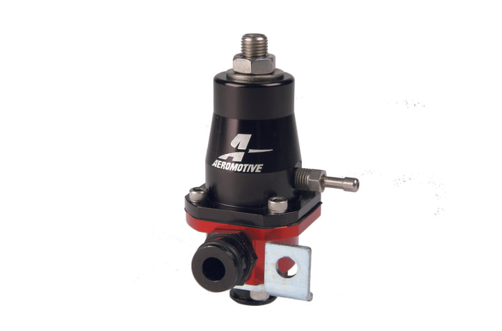 Aeromotive Billet LT1 Adjustable Regulator - 94-97 F-Body GM/94-96 Impala SS - Bull Strap